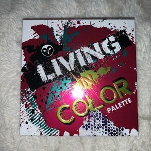 Living in Color Palette